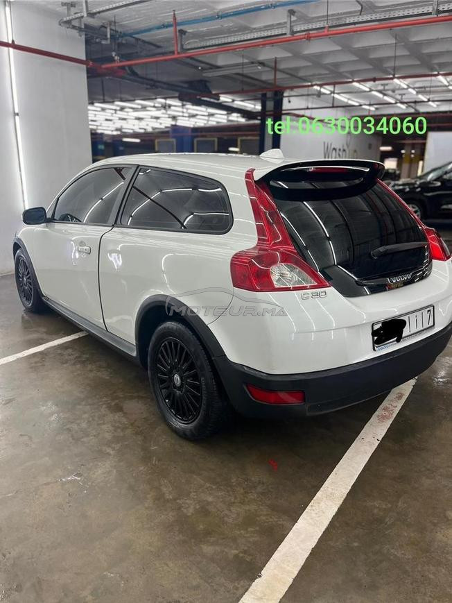 volvo c30 automatique
