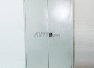 خزانة تخزين معدنية في طنجة