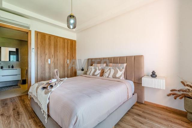 Appartement moderne avec terrass à louer noria - image 3