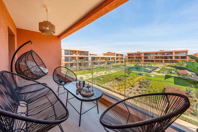 Appartement moderne avec terrass à louer noria - image 4