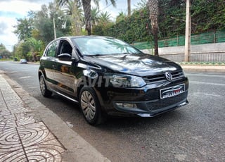 Volkswagen Polo Essence Manuelle 2012 à Casablanca