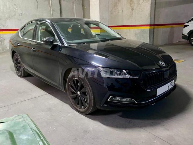 سكودا اوكتافيا