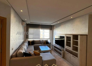 Appartement meublé  louer longue durée el kettani