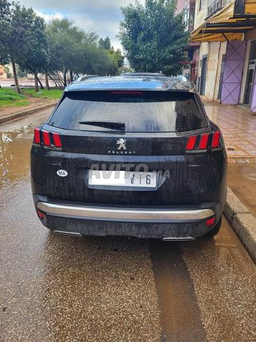 Peugeot 3008 Diesel Automatique 2018 à Salé
