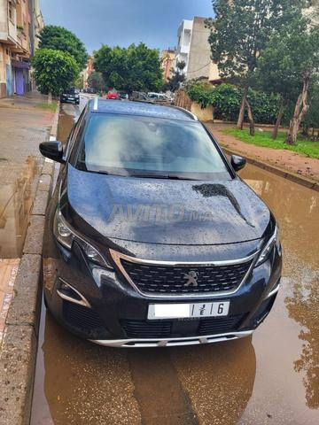Peugeot 3008 Diesel Automatique 2018 à Salé - 2