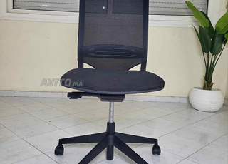 Chaise dossier haut opérateur à OUJDA