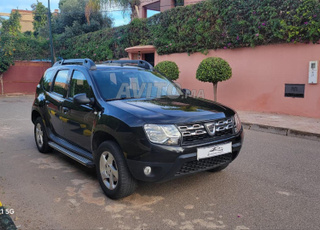 Dacia Duster 2017 Manuelle à Marrakech