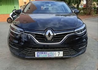 RENAULT MEGANE Diesel Automatique 2023