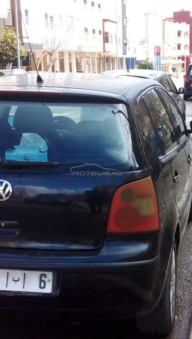 Volkswagen Polo Diesel Manuelle 2005 à Meknès
