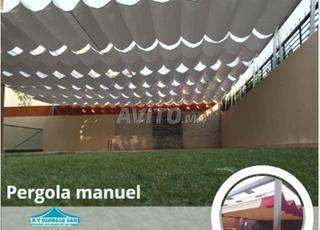 Pergola Moderne Maroc