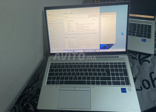 HP ELITEBOOK 850 G8 i7 11eme gen