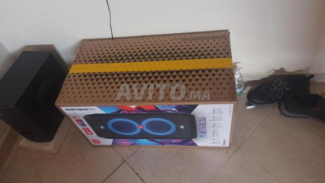 JBL PARTYBOX 100 NEUF - 2
