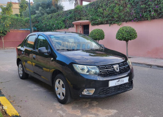 Dacia Logan 2019 Manuelle à Marrakech