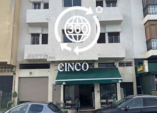 Appt 85 m² – Hay Chemaou, Salé