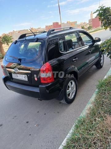 Hyundai Tucson essence diouana