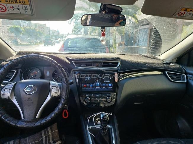 Nissan quachquai à vendre 