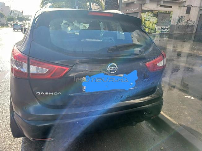 Nissan quachquai à vendre 
