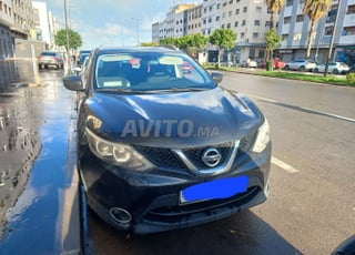 Nissan quachquai à vendre
