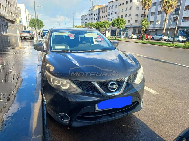 Nissan quachquai à vendre 
