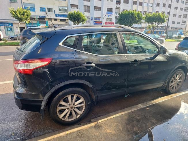 Nissan quachquai à vendre 