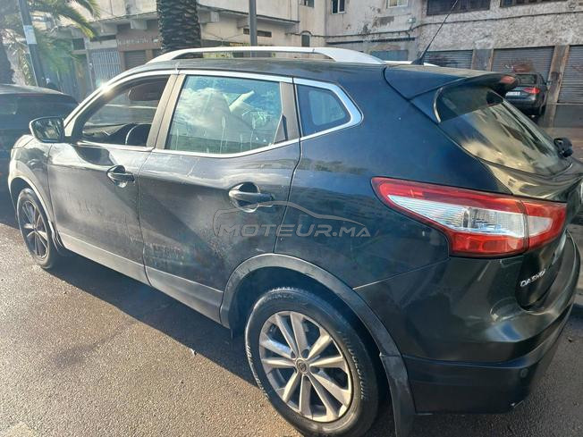 Nissan quachquai à vendre 