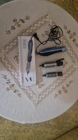 جهاز تصفيف الشعر Bosch جديد في الكرتونة - لم يستعمل