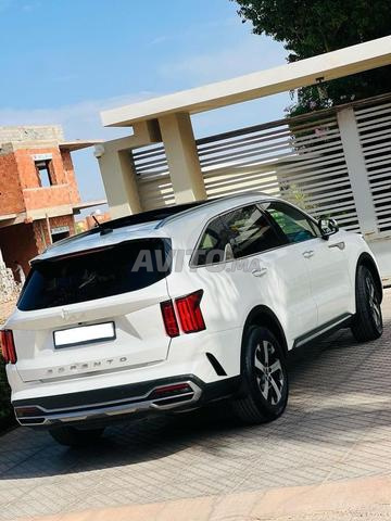 كيا سورينتو ديزل أوتوماتيكية 2022 في الدار البيضاء - 2