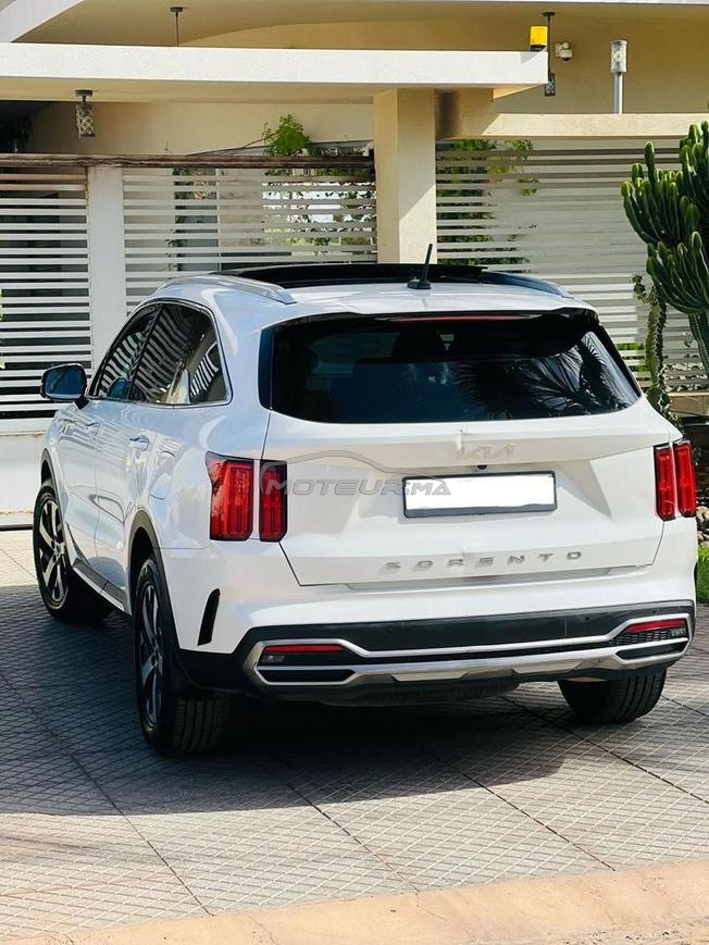 Kia Sorento Diesel Automatique 2022 à Casablanca
