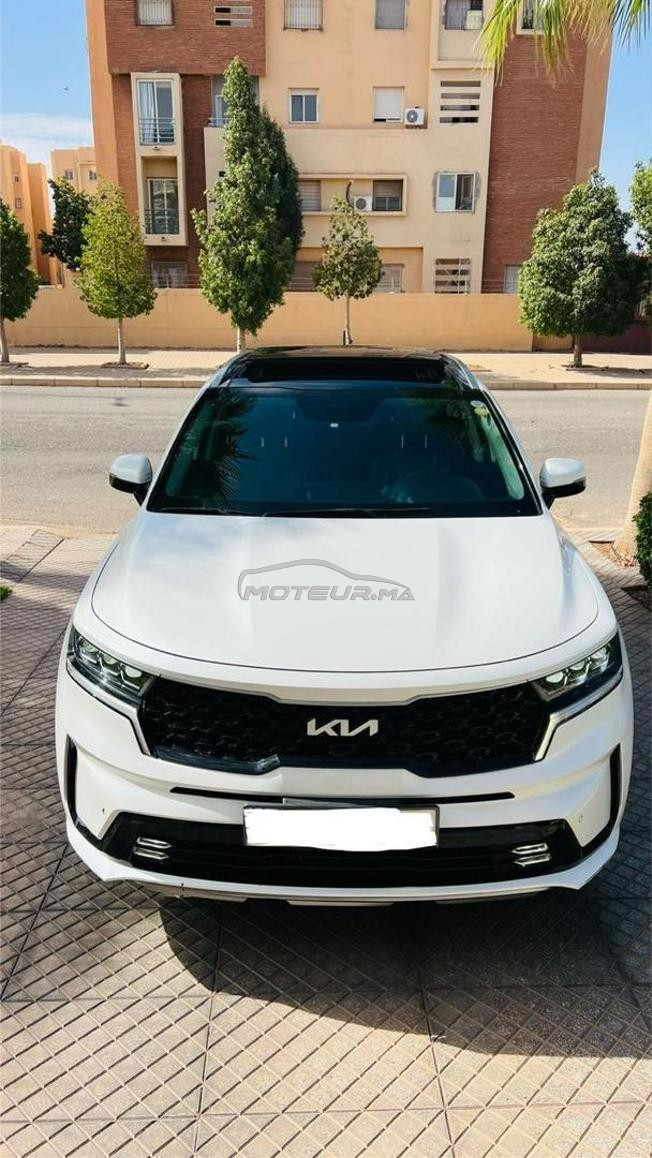 Kia Sorento Diesel Automatique 2022 à Casablanca