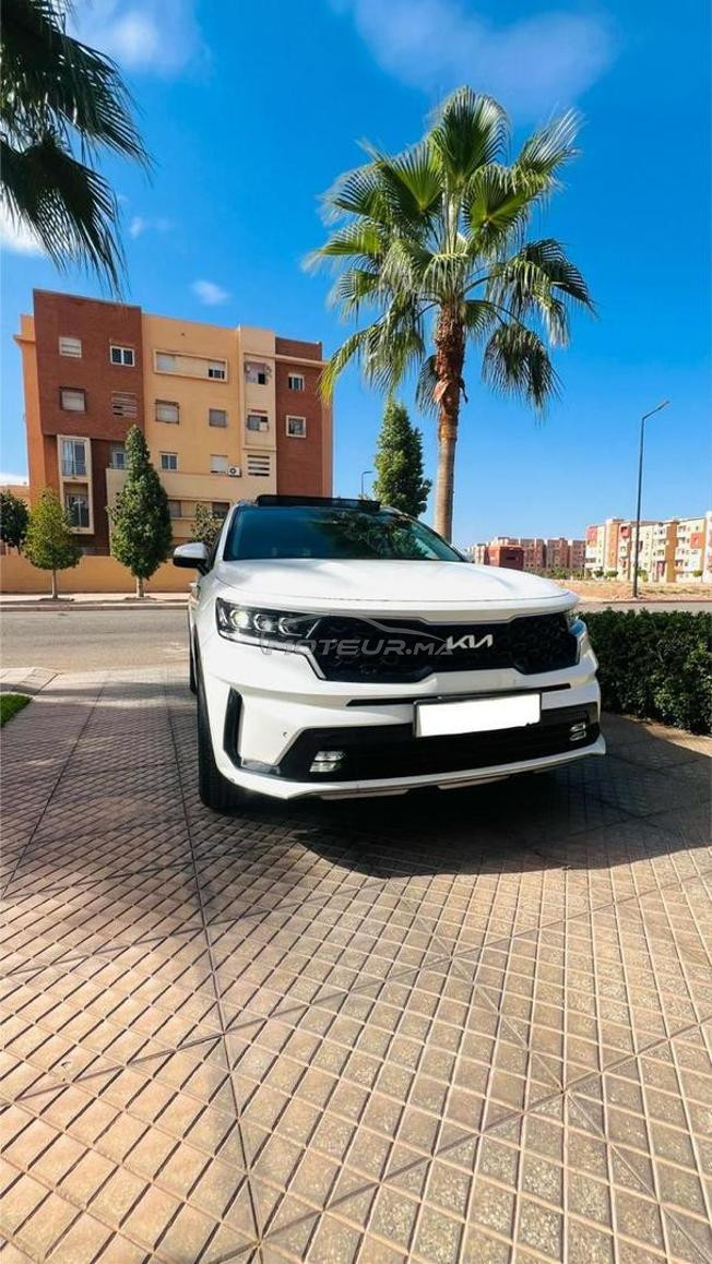 Kia Sorento Diesel Automatique 2022 à Casablanca