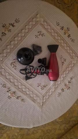 مجفف شعر Remington أصلي مع ملحقات – جديد