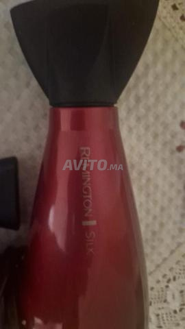 مجفف شعر Remington أصلي مع ملحقات – جديد - 2