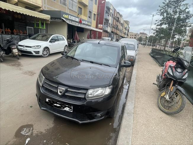 Dacia Logan Diesel Manuelle 2014 à Mediouna