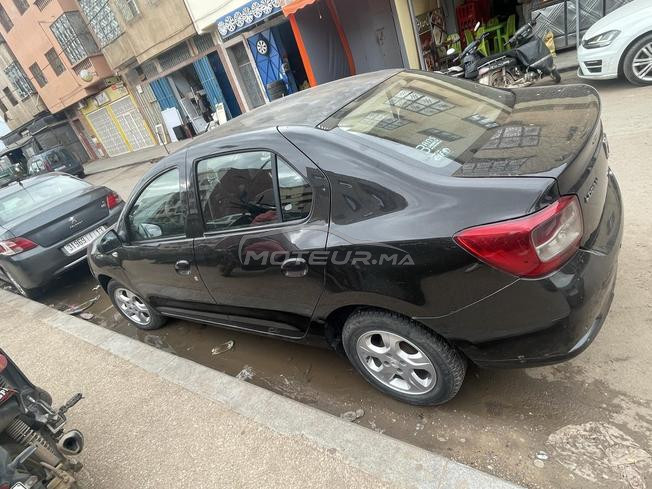 Dacia Logan Diesel Manuelle 2014 à Mediouna