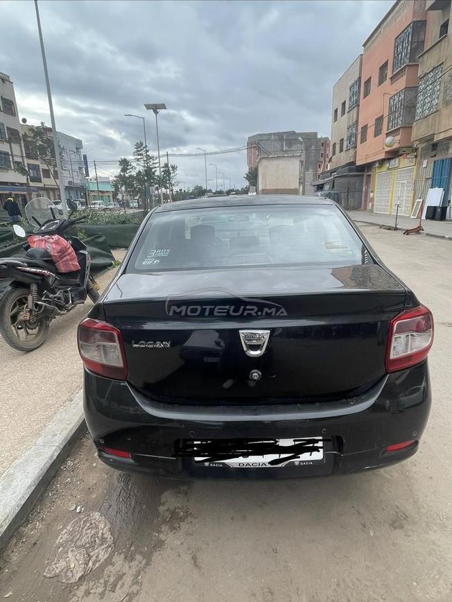 Dacia Logan Diesel Manuelle 2014 à Mediouna