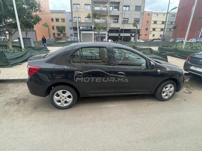 Dacia Logan Diesel Manuelle 2014 à Mediouna