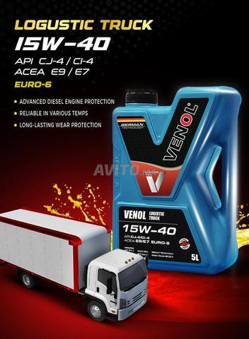 venol 15W-40 5L زيت المحرك - 2