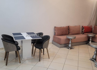 شقة مفروشة // السعادة