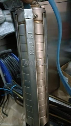 مضخة غاطسة Ksb Franklin 1 حصان - 2