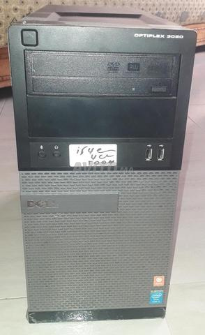 PC gamer GTX 1650 I5 4éme