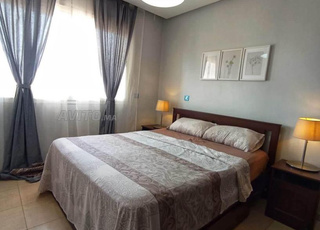 Appartement à louer à la journée dans un quartier familial