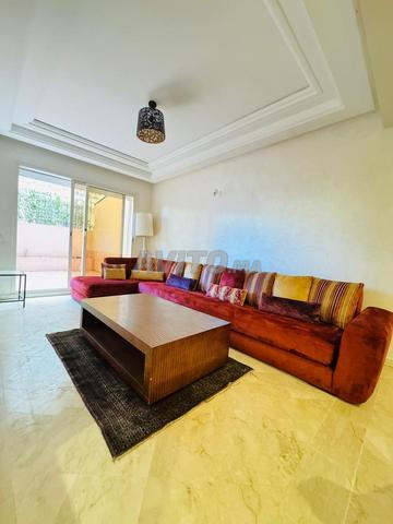 شقة مفروشة للإيجار 120 متر مربع في الدار البيضاء