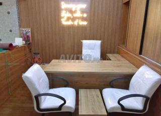 😍​🔥 La dignité à chaque séance, chaises de bureau de luxe