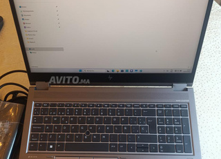 PC HP ZBOOK FURY G8 – i9 /RTX PRO /32 GO /SSD 1 TO