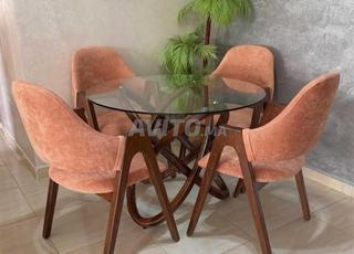 تصنيع غرفة الطعام