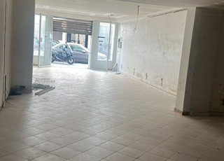 magasin commercial à loué Gautier