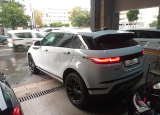 Range Rover Evoque 2020