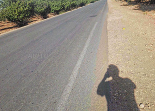 أرض مساحتها 7.3 هكتار مسجلة في وسط مدينة فاس