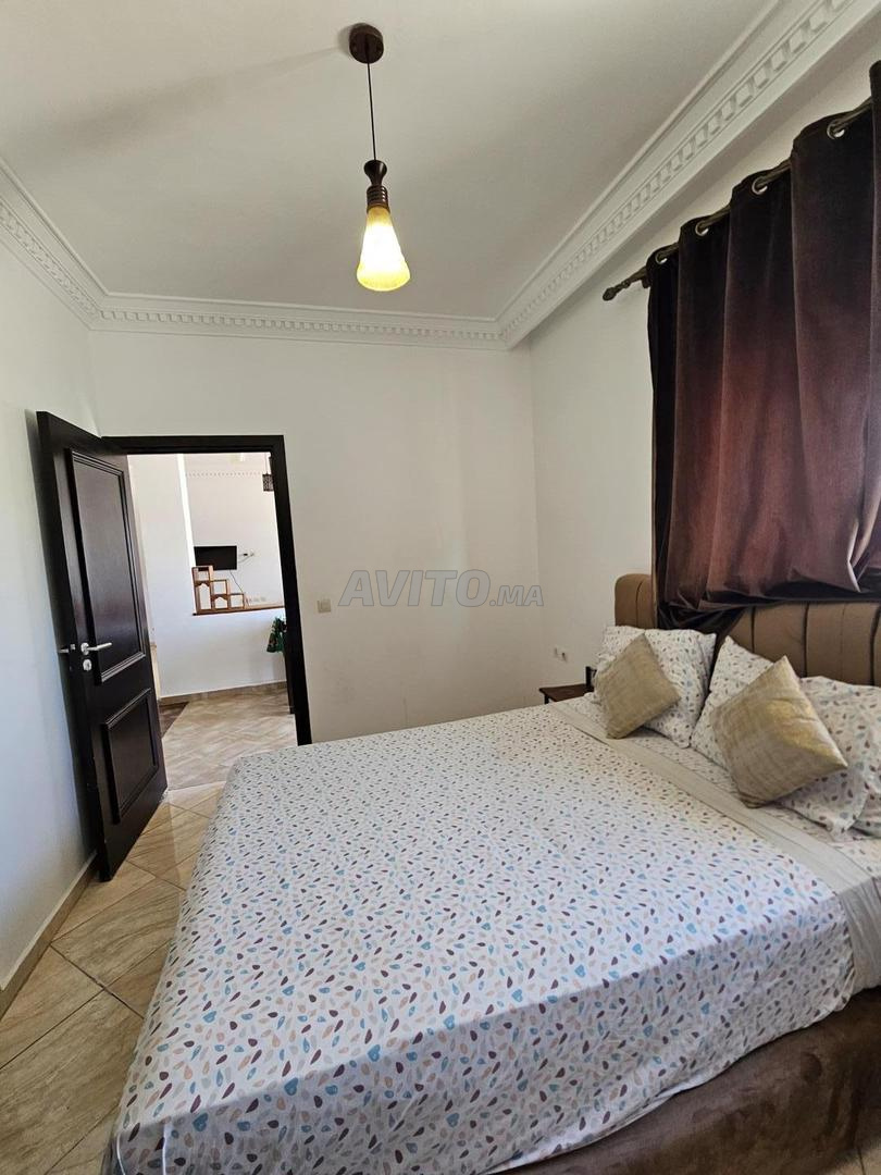 Appartement Résidence Jawharat Mogador - image 4