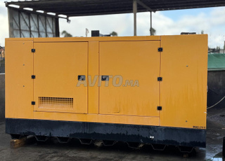 Groupe électrogène Gesan Dvas275E